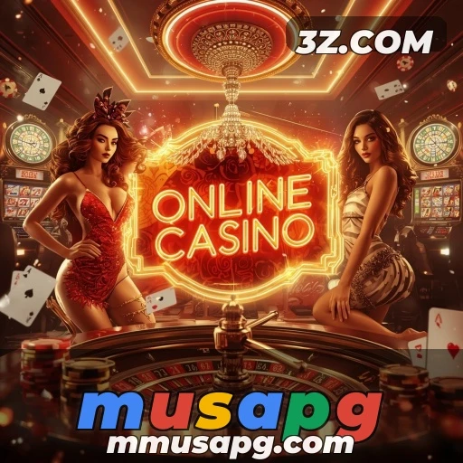Confiável Musapg: Segurança e Diversão Para Jogadores