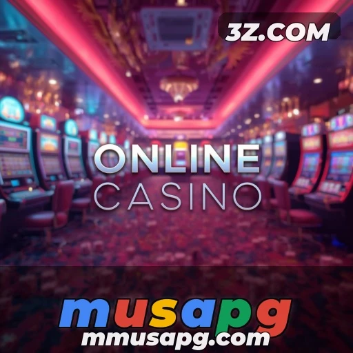 Slots Imperdíveis: Uma Aventura no Musapg Para Você