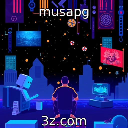 Tendências em jogos digitais e sua evolução