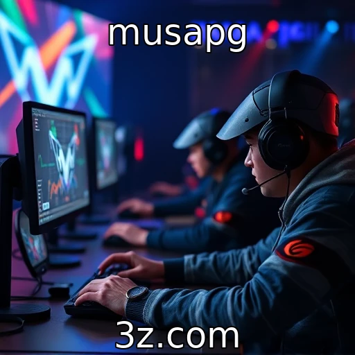 Mercado de eSports e suas oportunidades crescentes