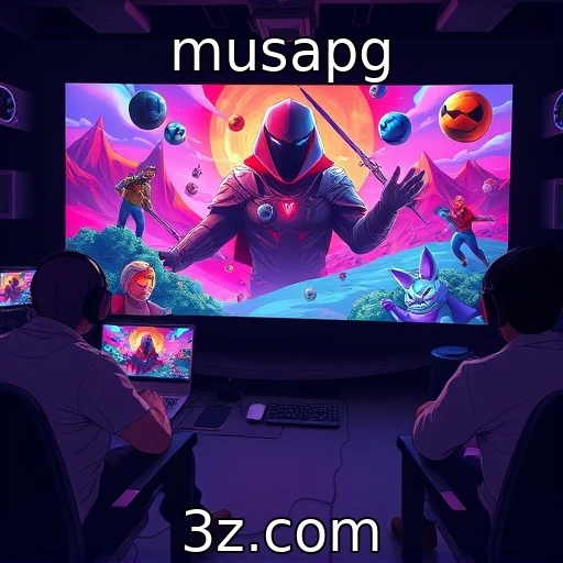 Convergência entre jogos e streamings de vídeo