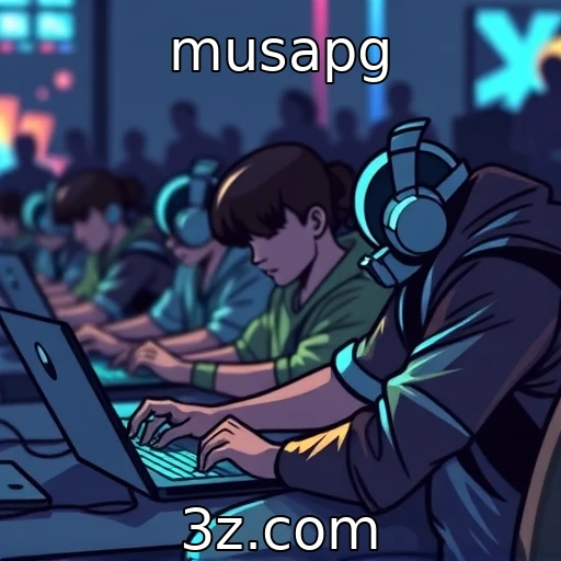 Mudanças no comportamento dos jogadores em comunidades online