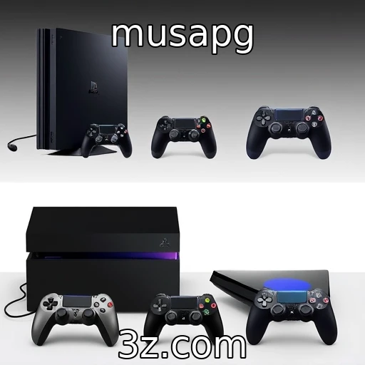 Evolução dos consoles de jogos recentes