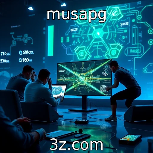 Impacto da tecnologia em jogos imersivos